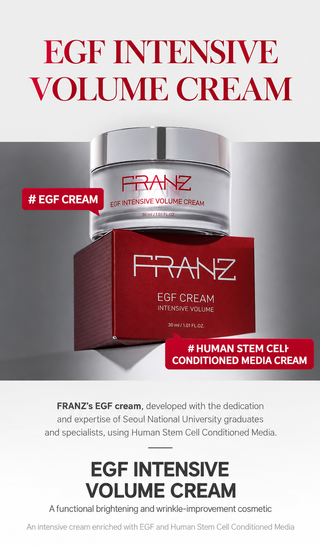 Franz - EGF Intensive Volume Cream 30ml