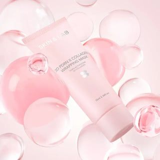 Skin&Lab - 3D PDRN X Collagen Wrapping Mask 70ml - Koreabe