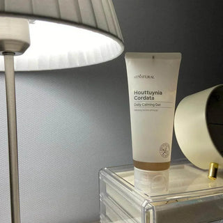 allNatural - Houttuynia Cordata Daily Calming Gel 100ml - Koreabe