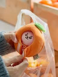 BT21 - COOKY Baby Orange Party Doll - Koreabe