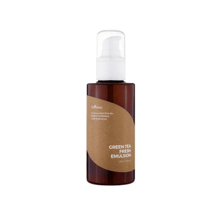Isntree - Green Tea Fresh Emulsion 120ml - Koreabe