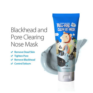 Elizavecca - Hell Pore Clean Up Mask 100ml