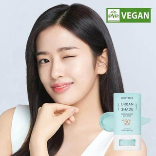 Dewytree - Urban Shade Cool Calming Sun Stick 20g - Koreabe