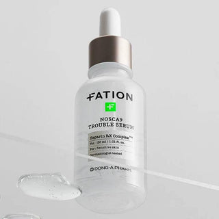 Fation - Nosca9 Trouble Serum 30ml - Koreabe