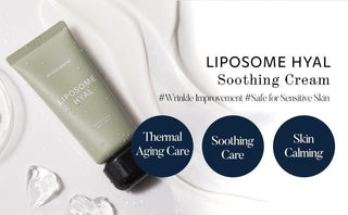 Shaishaishai - Liposome Hyal Soothing Cream 50ml - Koreabe