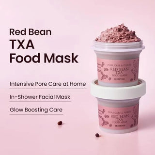 Skinfood - Red Bean TXA Food Mask 120ml