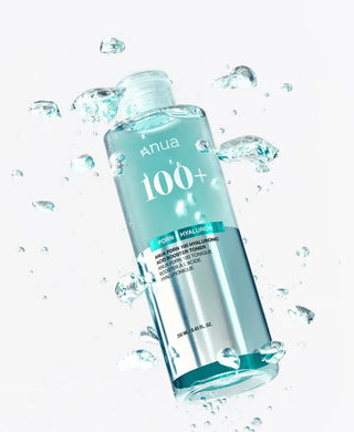 Anua - PDRN 100 Hyaluronic Acid Booster Toner 250ml - Koreabe