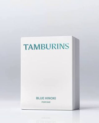 Tamburins - Blue Hinoki 50 мл