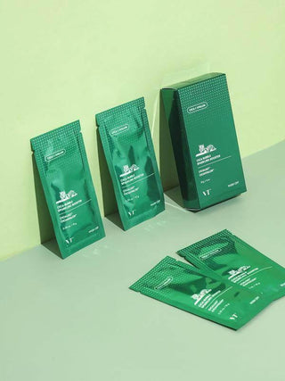 VT - Cica Bubble Sparkling Booster 10g 4ea - Koreabe