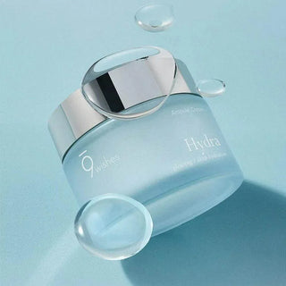9wishes - Hydra Ampule Cream 50ml - Koreabe