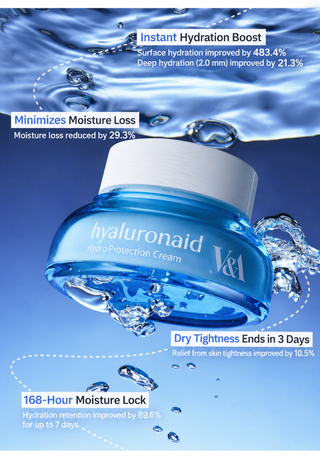 V&A - Hyaluronaid Hydro Protection Cream 100ml