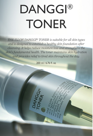 Illon - Danggi Toner 200ml
