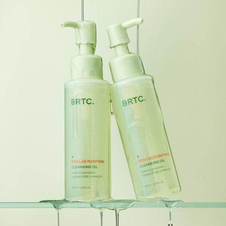 BRTC - Skin Lab Purifying Cleansing Oil 100ml - Koreabe