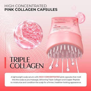 Lilyeve - Grow Turn Pink Collagen Capsule Ampoule 100ml
