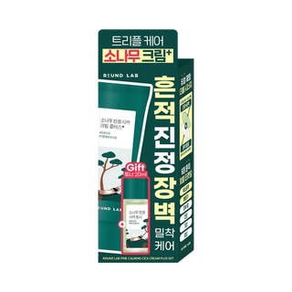 Round Lab - Pine Tree Soothing Cica Cream Plus 60ml - Koreabe