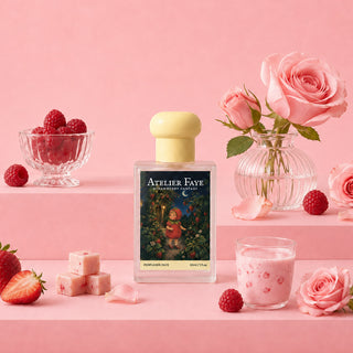 Atelier Faye - Strawberry Fantasy Fruity Sweet 30ml