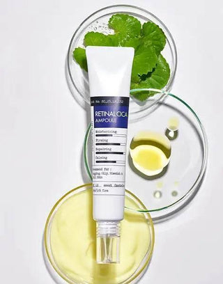 Derma Factory - Retinal Cica Ampoule 30ml - Koreabe