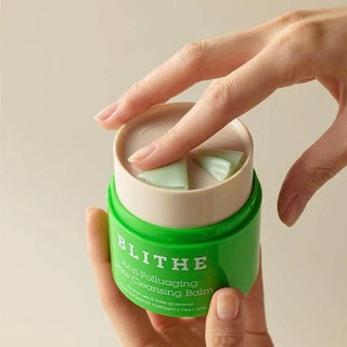 Blithe - Anti Polluaging Pore Cleansing Balm 50ml - Koreabe