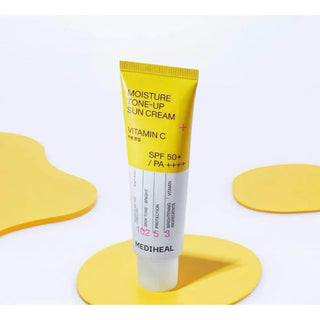Mediheal - Moisture Tone Up Sun Cream 50g - Koreabe