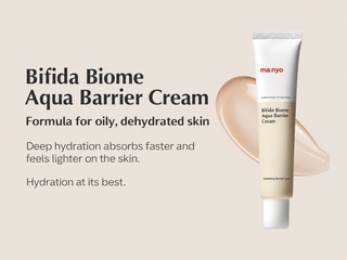 Manyo - Bifida Biome Aqua Barrier Cream 80ml
