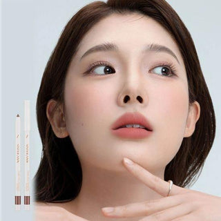 Sister Ann - Double Effect Waterproof Eye Pencil (14 Colors) - Koreabe