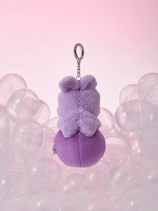 BT21 - MANG Minini Lucky Gacha Doll Keyring - Koreabe