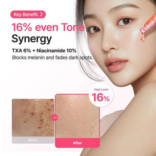 Purito - Сыворотка для лица TXA Niacinamide 10 Retinal Serum 30мл