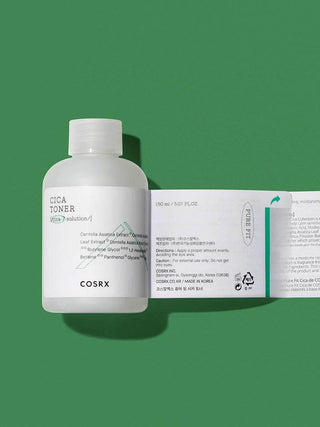 COSRX - Cica Toner 150ml - Koreabe