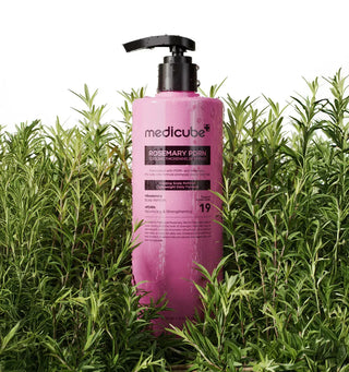 Medicube - Rosemary PDRN Cooling Thickening Shampoo 400ml - Koreabe