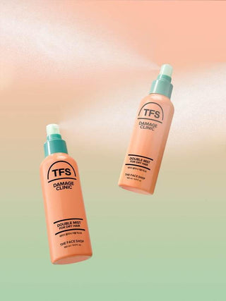 TFS by Faceshop - Double Mist For Dry Hair 150ml - Koreabe