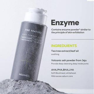 Mediheal - The Teatree Pore Powder Wash 50ml