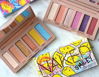 Urban Decay - Naked Mini Eyeshadow Palette -3 Colors - Koreabe