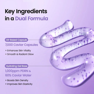 Biodance - Rejuvenating Caviar PDRN Capsule Cream 50ml