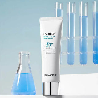 Dermafirm - UV Derm Hydro Layer Sun Cream SPF50 PA++++ 50ml - Koreabe