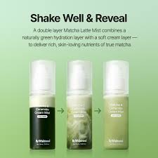 By Wishtrend - Matcha Ceramide Cream Mist 100ml
