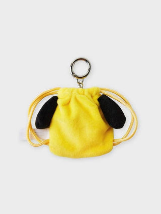 BT21 - CHIMMY Big & Tiny Street Backpack Keyring - Koreabe