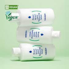 Suiskin - Green Sprout Moist Balancing Lotion 210ml - Koreabe