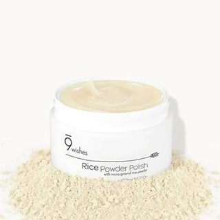 9wishes - Rice Powder Polish 100ml - Koreabe
