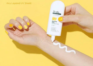 Dr Ato - Moisture Daily Sun Protection SPF50 PA++++ 50ml - Koreabe