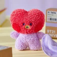 BT21 - TATA Mini Minini Doll - Koreabe