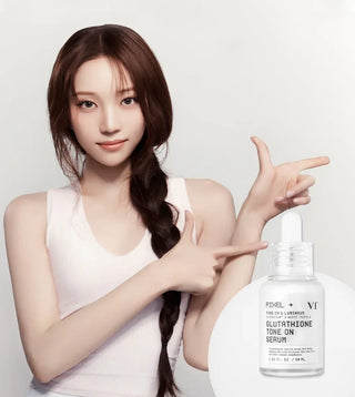 VT Cosmetics - Pixel Glutathione Tone On Serum 30ml - Koreabe
