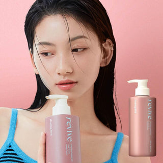 Healing Bird - Protein Shampoo Scalp Care & Gently Cleanse 500ml - Koreabe