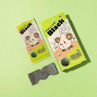Hatherine - Black Pack Nose 7ea - Koreabe
