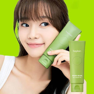 beplain - Mung Bean Milk Peeling Gel 120ml - Koreabe
