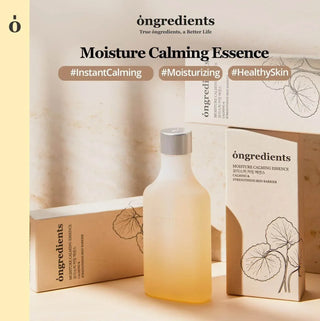 Ongredients - Moisture Calming Essence 150ml - Koreabe