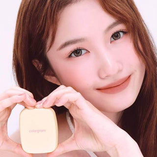 Colorgram - Sebum Retouching Blur Pact - Koreabe