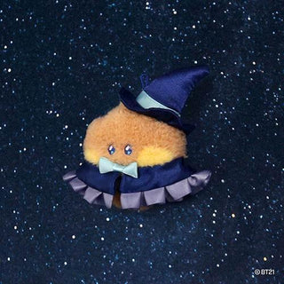 BT21 minini doll key ring [Wizard S] - SHOOKY - Koreabe