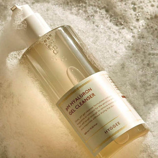 Hyggee - pH Hyaluron Gel Cleanser 400ml - Koreabe