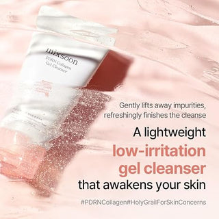Mixsoon - PDRN Collagen Gel Cleanser 100мл