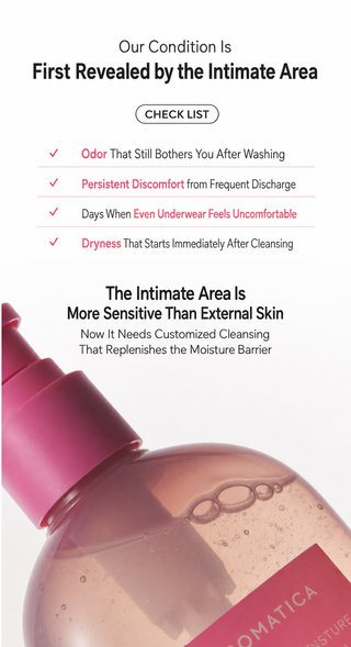 Aromatica - Увлажняющее средство для интимной гигиены Comfort Moisture, 200 мл